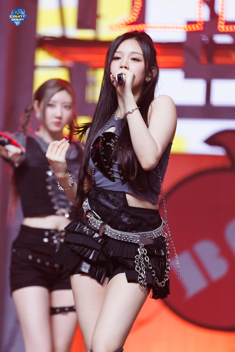 240425 BABYMONSTER Pharita - 'SHEESH' at M Countdown documents 7