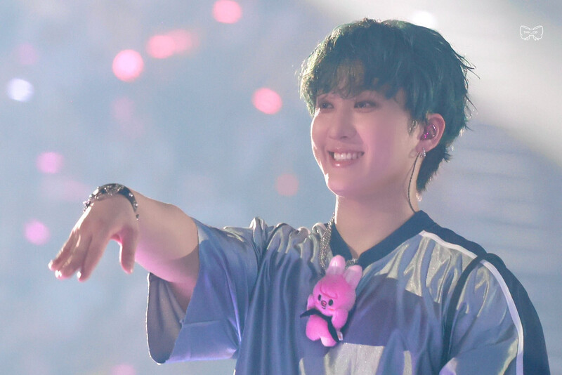 240831 CHANGBIN AT STRAY KIDS WORLD TOUR <dominATE IN SEOUL> DAY 3 documents 3