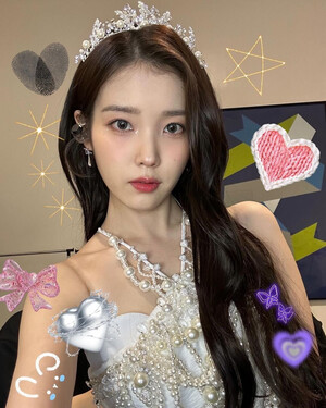 240607 IU Instagram Update