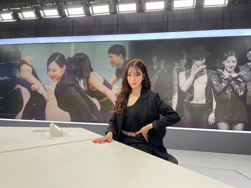 210626 Tiffany Young Instagram Update (GIRLVS GENERATION) documents 5