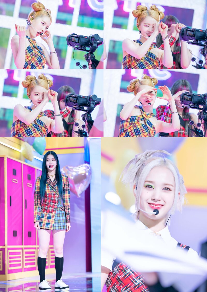 210912 STAYC - 'STEREOTYPE' at Inkigayo documents 12