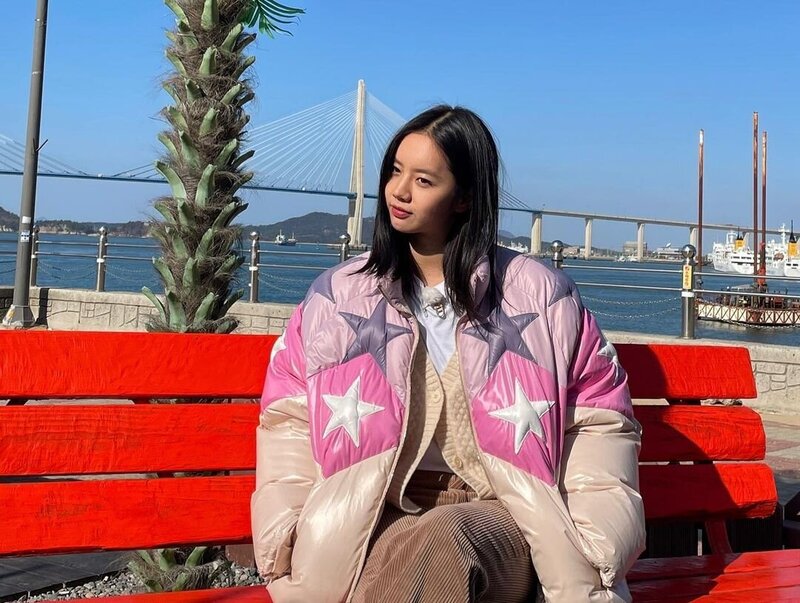 211226 GIRL'S DAY Hyeri Instagram Update documents 2