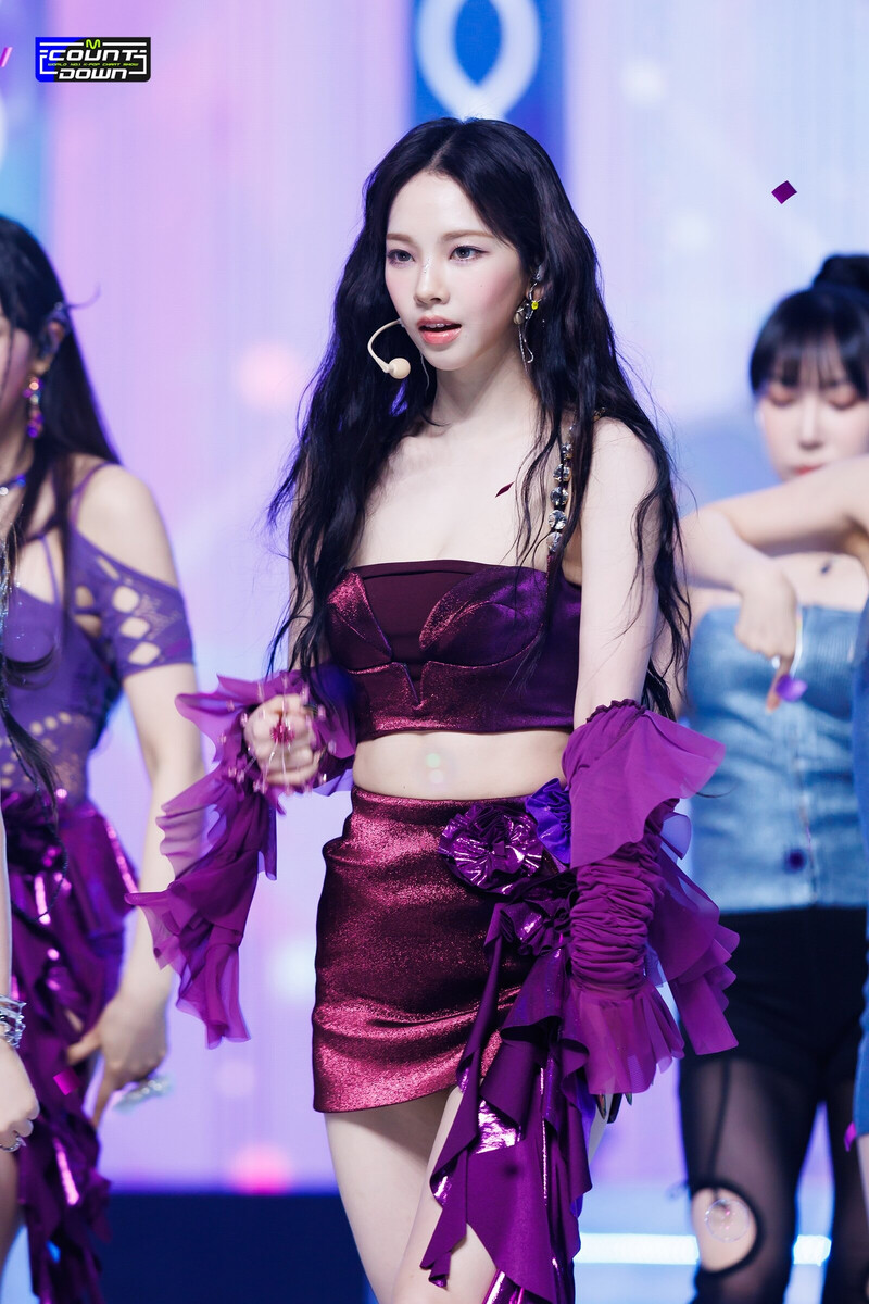 230824 aespa Karina - 'Better Things' at M COUNTDOWN documents 11