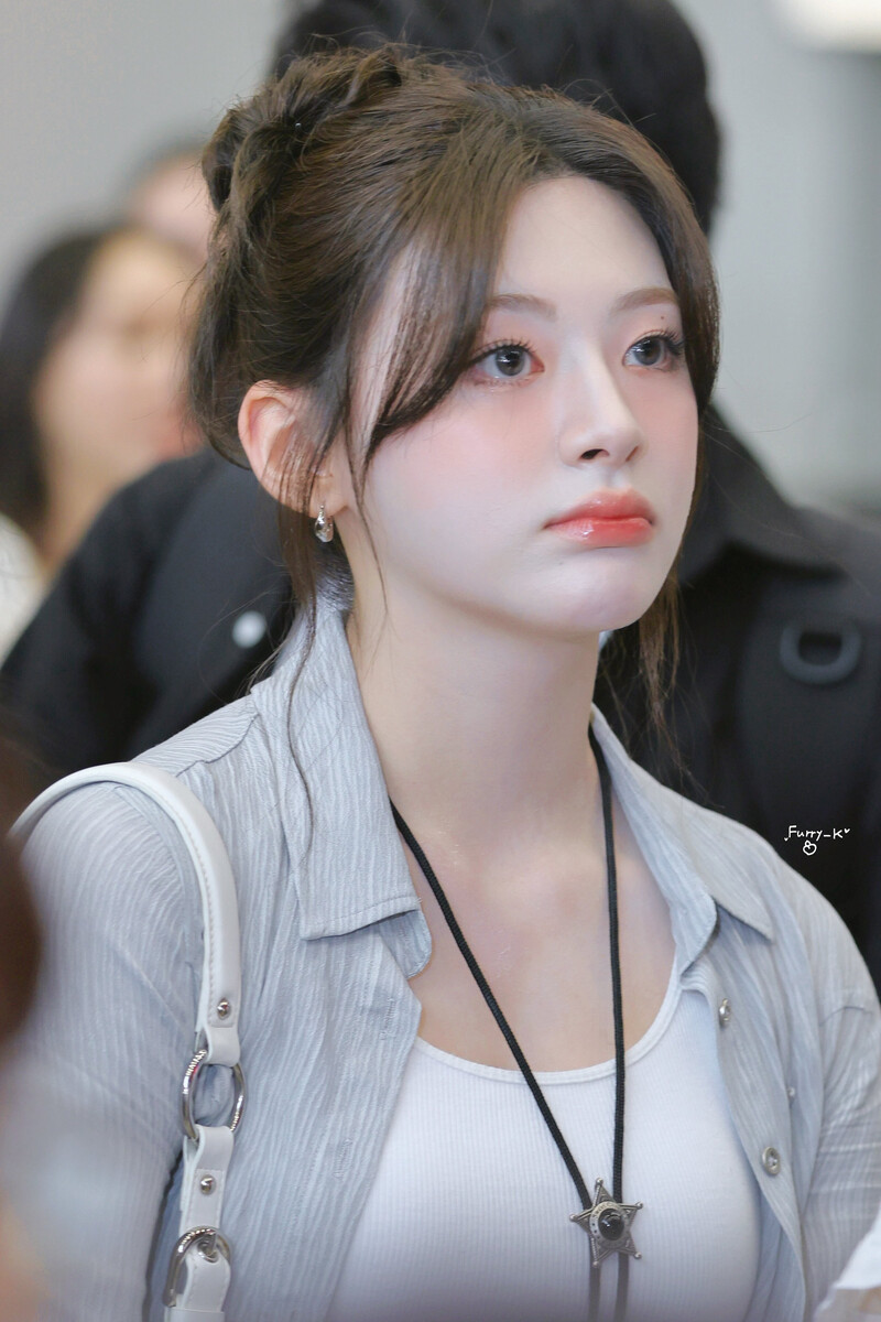 240621 STAYC Seeun - GMP Airport documents 1