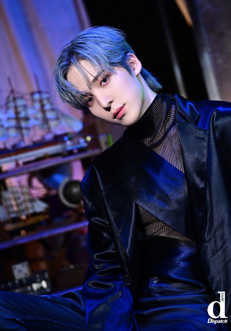 ATEEZ Yunho - 'Crazy Fom' MV Behind the Scenes with Dispatch documents 3