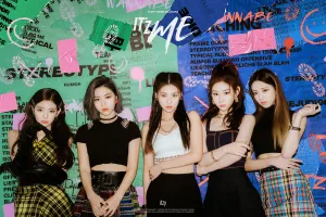 ITZY - 'ITZ’ME' Concept Teaser photos