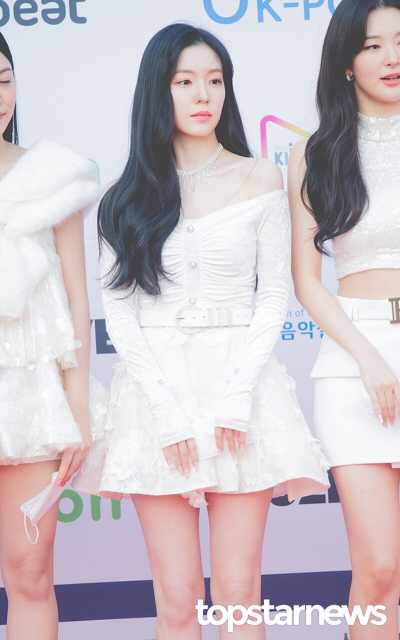 220127 Red Velvet Irene - Gaon Chart Music Awards documents 25