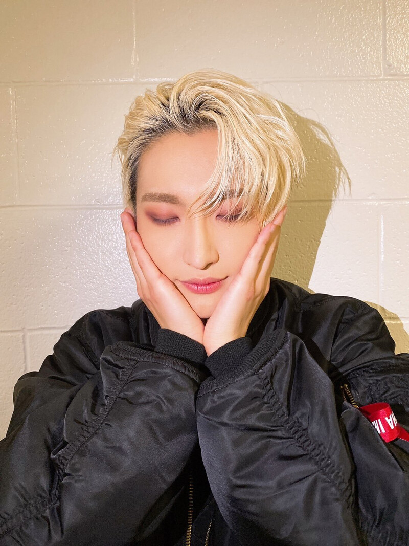 221203 ATEEZ Twitter Update - Seonghwa documents 1