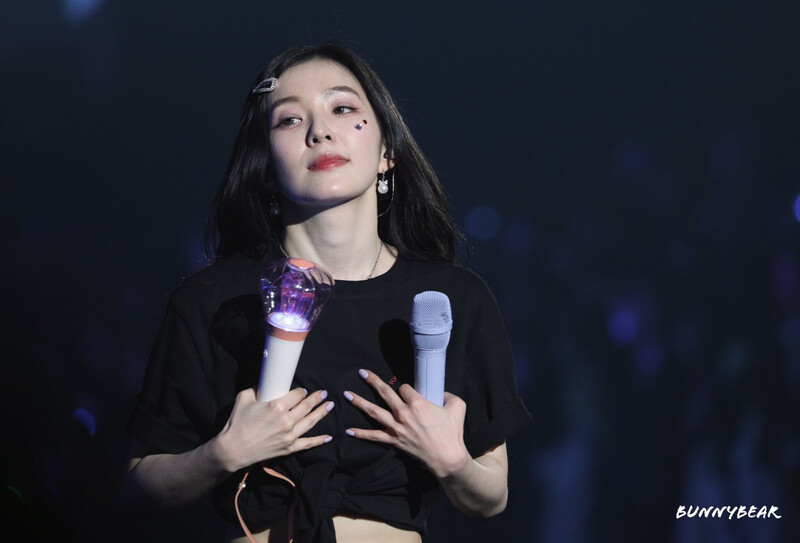 230402 Red Velvet Irene - 'R to V' Concert in Seoul Day 2 documents 2