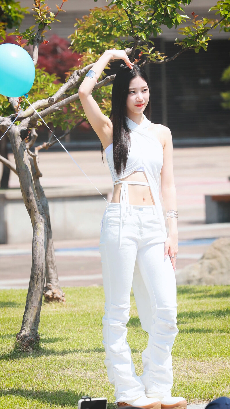 230519 LE SSERAFIM Kazuha - Mini Fanmeeting documents 1