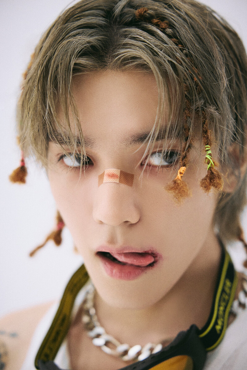 TAEYONG 1st Mini Album 'SHALALA' Concept Photos documents 4