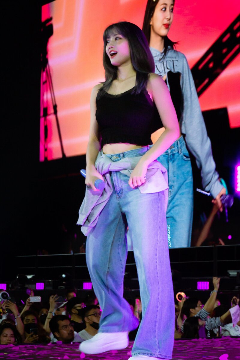 220514 TWICE 4TH WORLD TOUR ‘Ⅲ’ ENCORE in Los Angeles - Momo documents 2