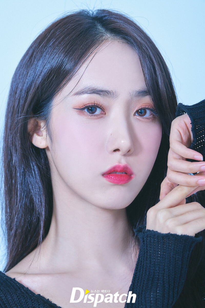 220707 VIVIZ SinB 'Summer Vibe' Promotion Photoshoot by Dispatch | kpopping