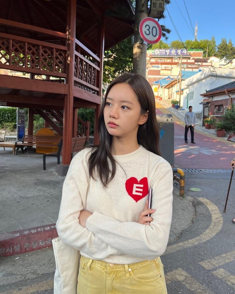 221020 GIRL'S DAY Hyeri Instagram Update documents 2