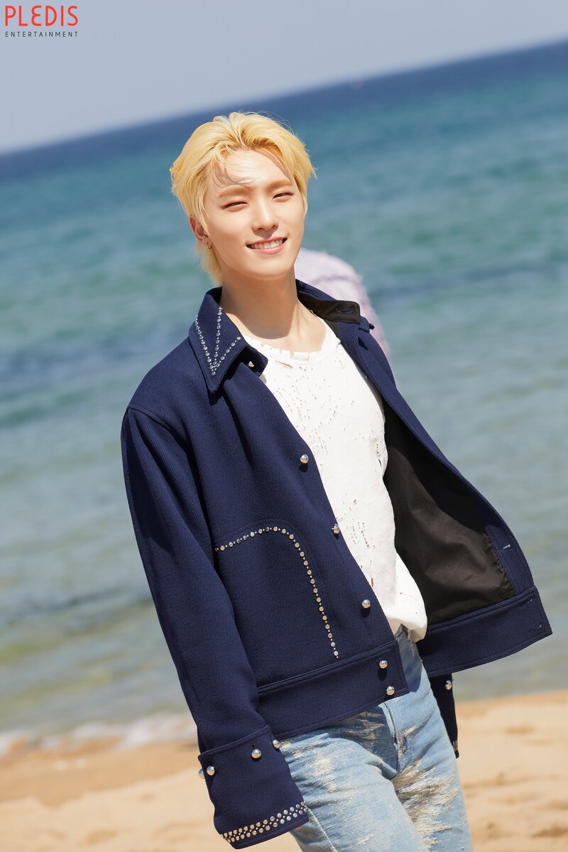 230510 SEVENTEEN - Behind the scenes of the filming of the ‘F*ck My Life’ MV | Naver documents 13