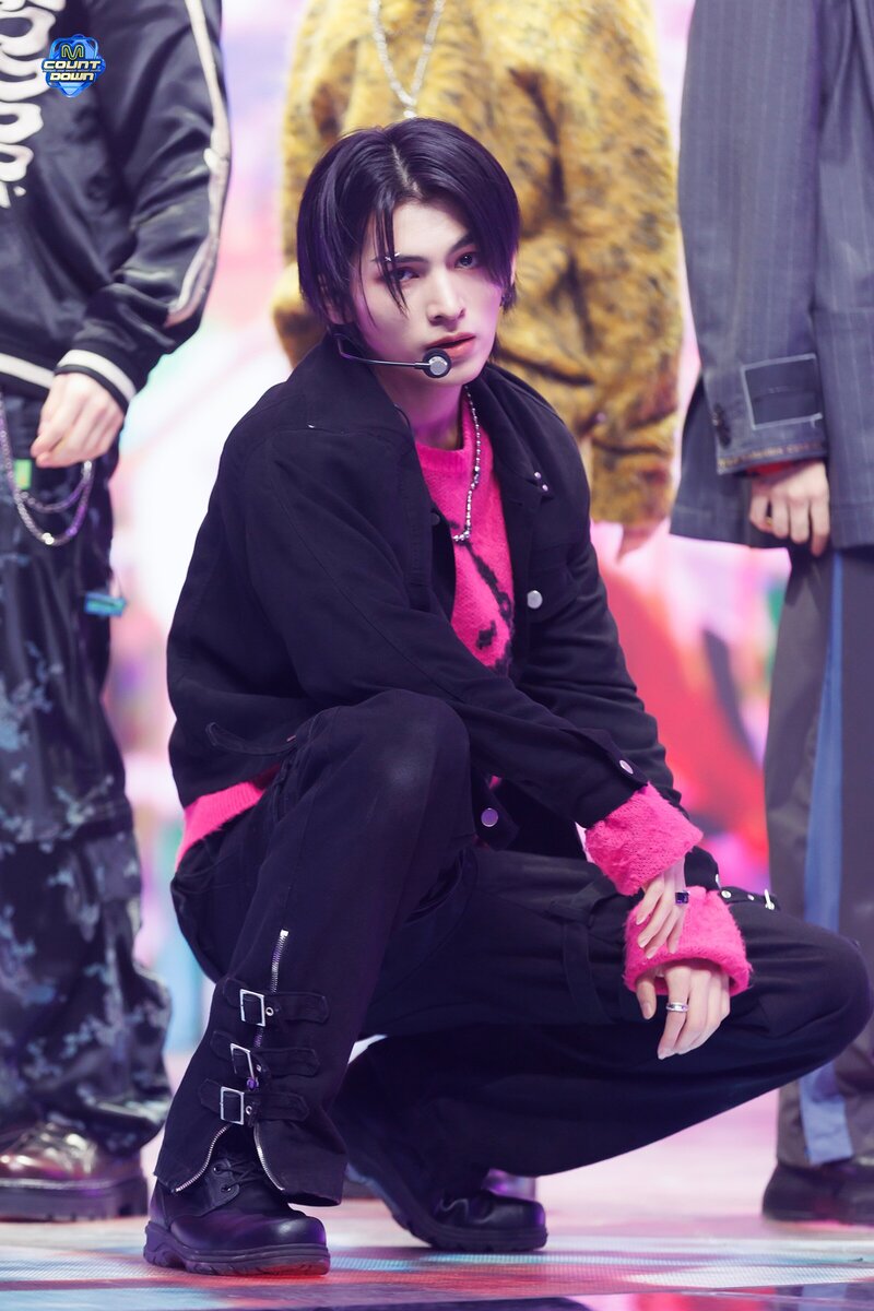 240111 Masami ALL(H)OURS - 'Gotcha' at M COUNTDOWN documents 2