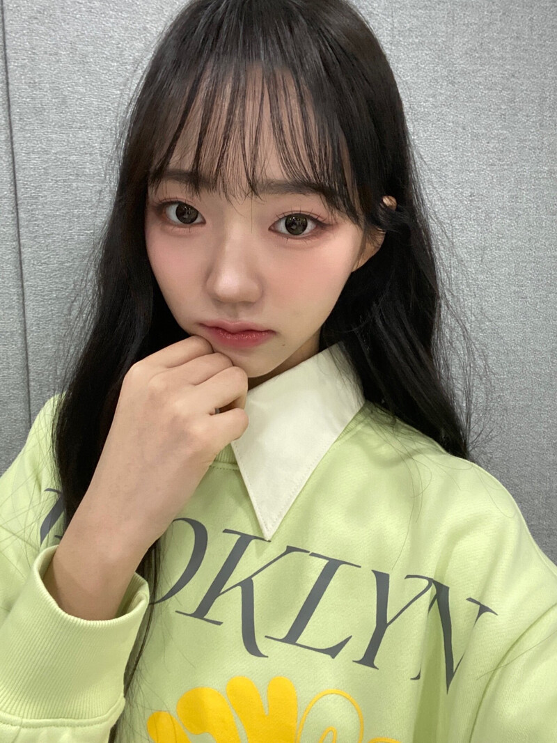 240419 tripleS Instagram & Twitter Update - Shion documents 3