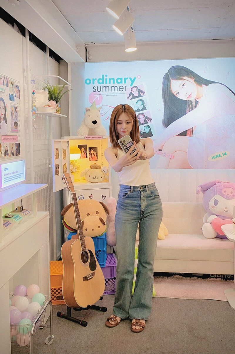 240613 TWICE Tzuyu - Birthday Mini Exhibition documents 5