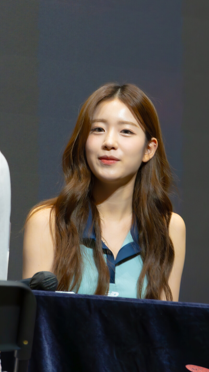 240831 WOOAH - WOOYEON at fansign event documents 3