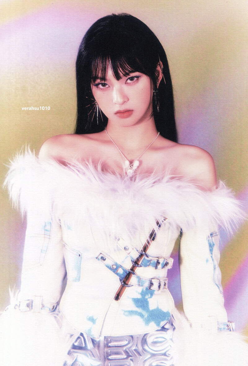 BABYMONSTER - 1st Album 'DRIP' [Scans] documents 7