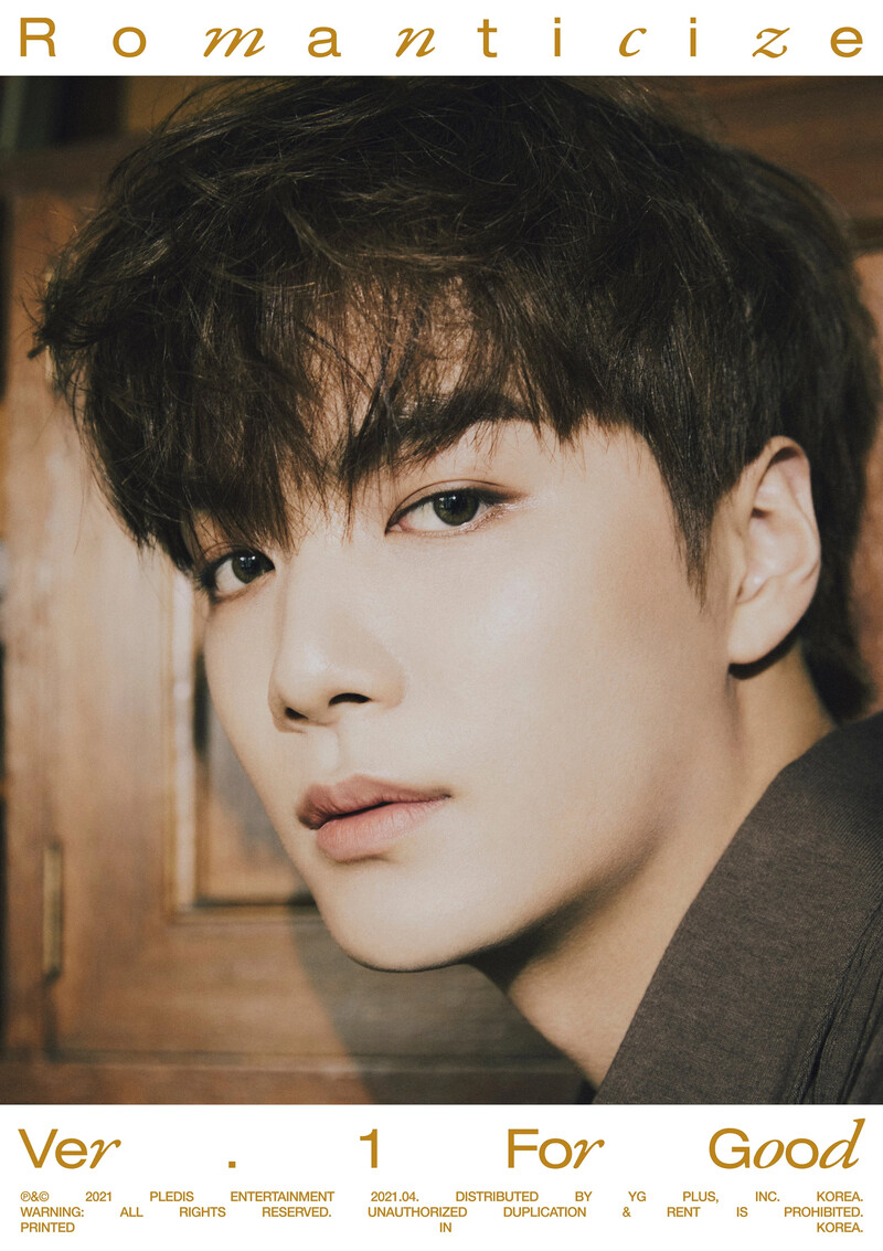 NU'EST "Romanticize" Concept Teaser Images documents 9