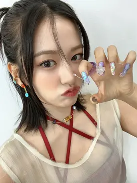 240727 YUJIN Discord Update