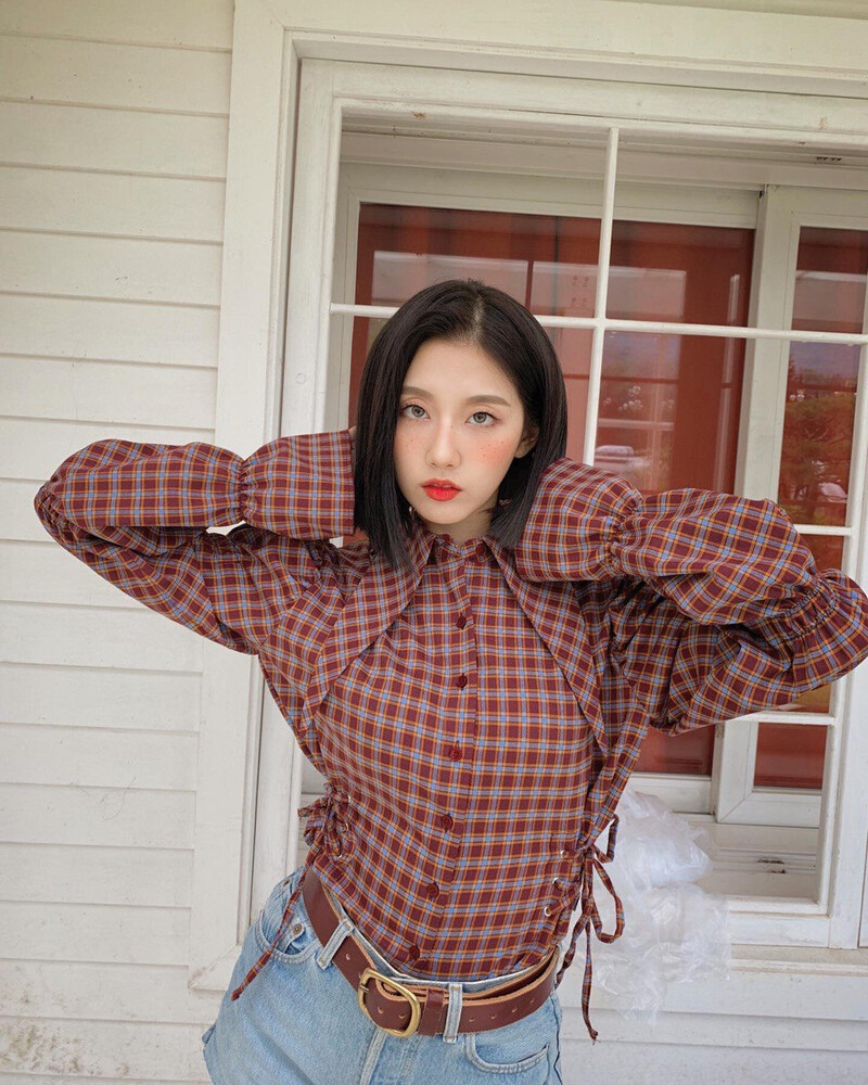 210715 Lovelyz Yein Instagram Update documents 1