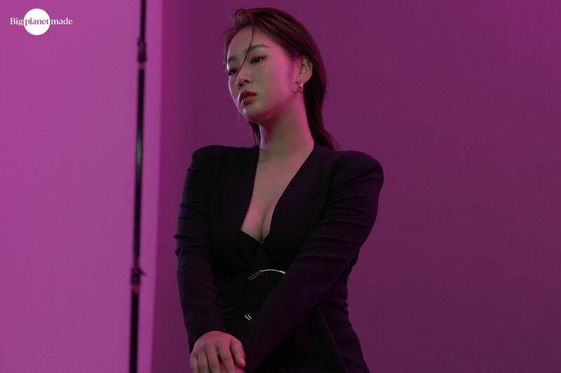 211005 BPM Entertainment Naver Post - Soyou's 2021 Profile Photoshoot documents 8