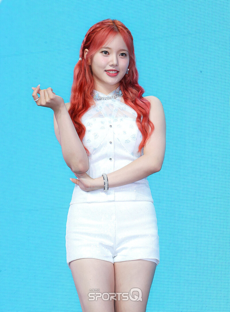 240709 Weeekly Lee Soojin - 6th Mini Album 'Bliss' Showcase documents 8