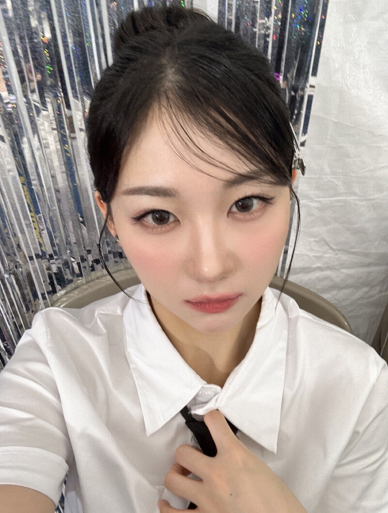 240827 - tripleS Twitter Update with KAEDE documents 2