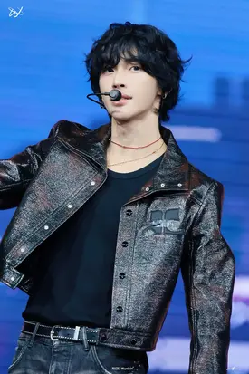 250112 Riize Wonbin at SMTown Live 2025 in Seoul Day 2