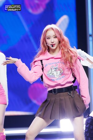 230216 STAYC Sumin - 'Poppy' at M COUNTDOWN