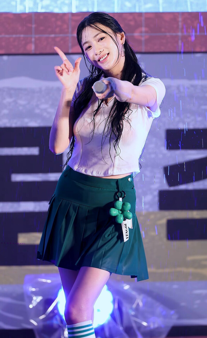 240920 Apink HAYOUNG - at 'Jinju Health College' Hangaram Festival documents 1