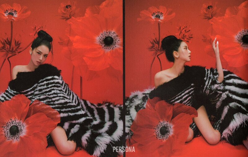 JISOO SOLO ALBUM 'ME' PHOTOBOOK SCANS documents 28