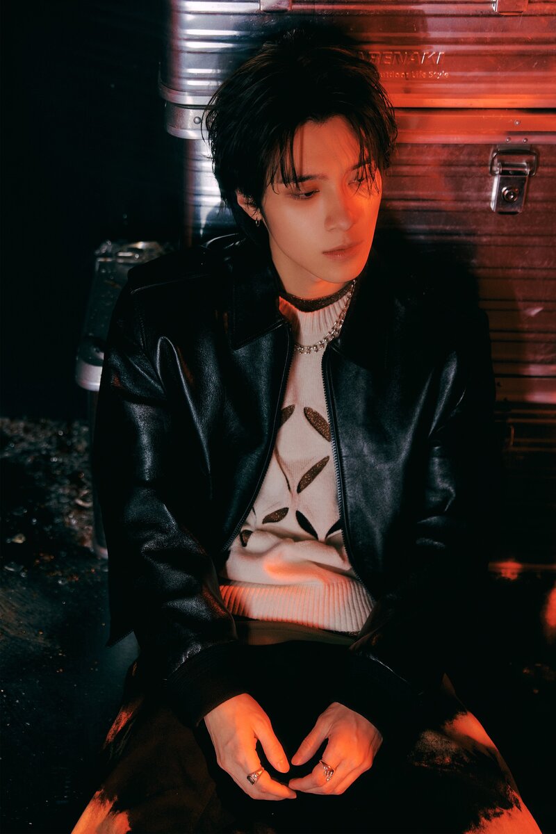 WayV 2nd album 'On My Youth' concept photos documents 13
