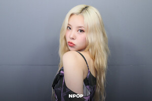 231110 NPOP Twitter Update - Whee In