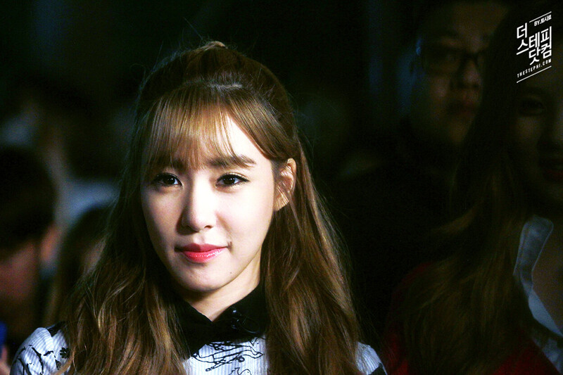 140926 Girls' Generation Tiffany at Guerilla Date documents 3