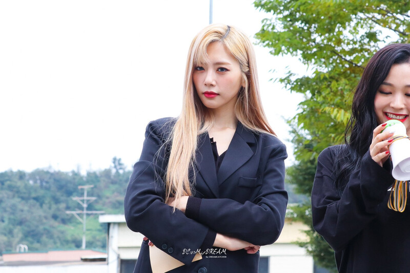 190921 Dreamcatcher Jiu - Fanmeeting documents 10