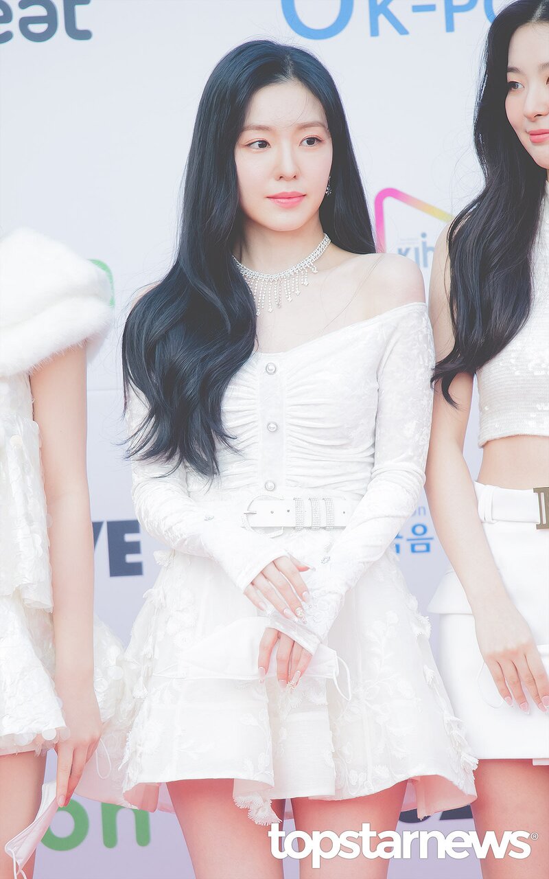 220127 Red Velvet Irene - Gaon Chart Music Awards documents 12