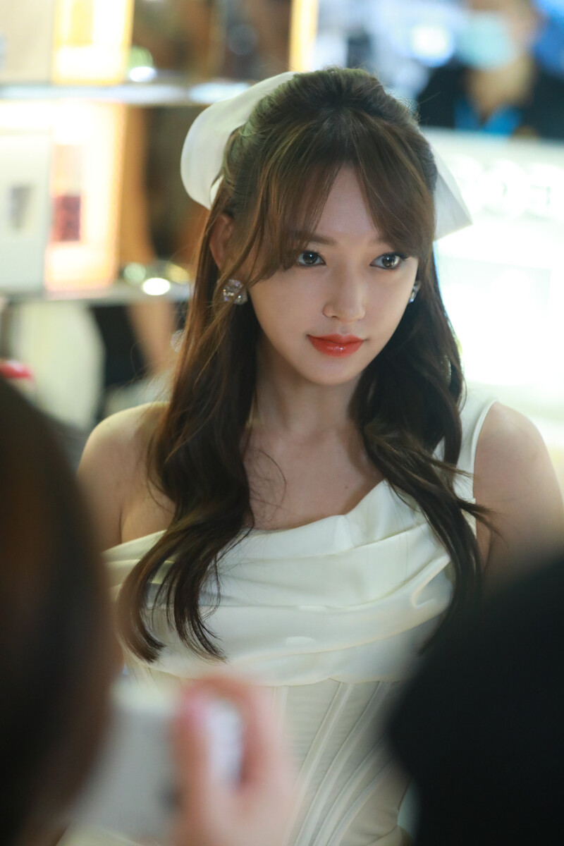 220629 Cheng Xiao - COTY Pop-up Store Event documents 16