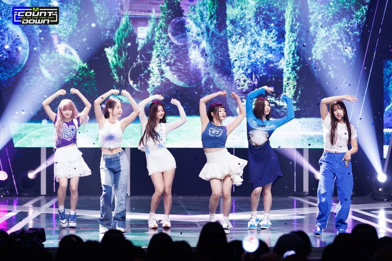 230713 NMIXX - 'Roller Coaster' at M COUNTDOWN documents 4