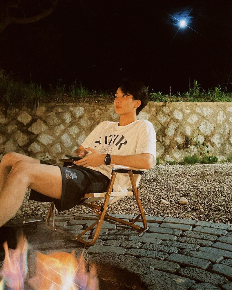 230801 SEVENTEEN Jeonghan Instagram Update documents 5