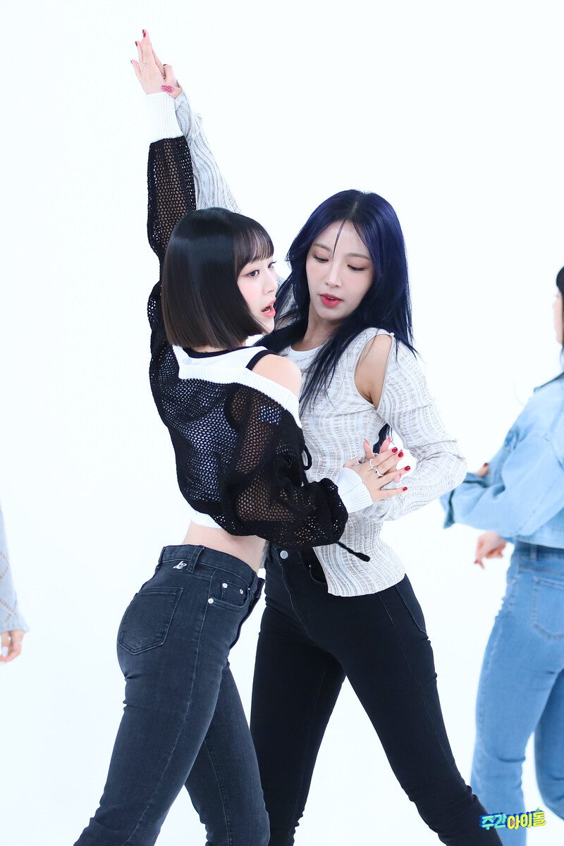 231011 MBC Naver Post - LIGHTSUM at Weekly Idol documents 4