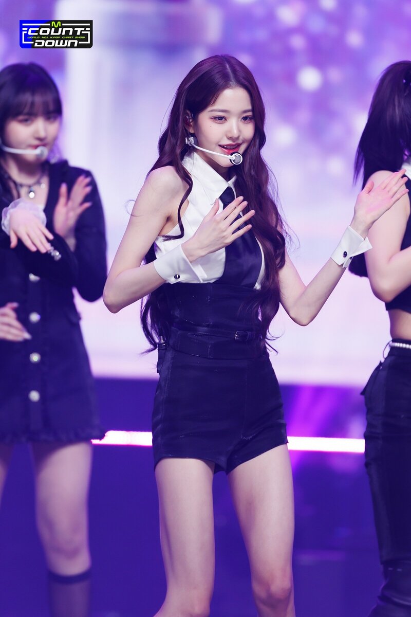 221229 IVE Wonyoung 'After Like' at M Countdown documents 10