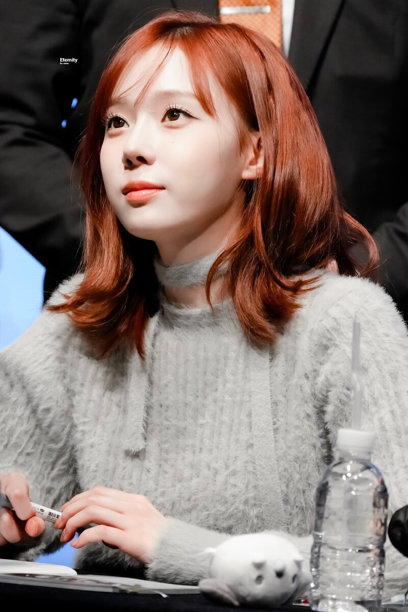 231126 WINTER - aespa Fansign Event documents 5