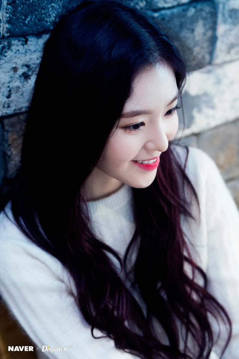 161230 Red Velvet Irene - Naver x Dispatch photoshoot | kpopping