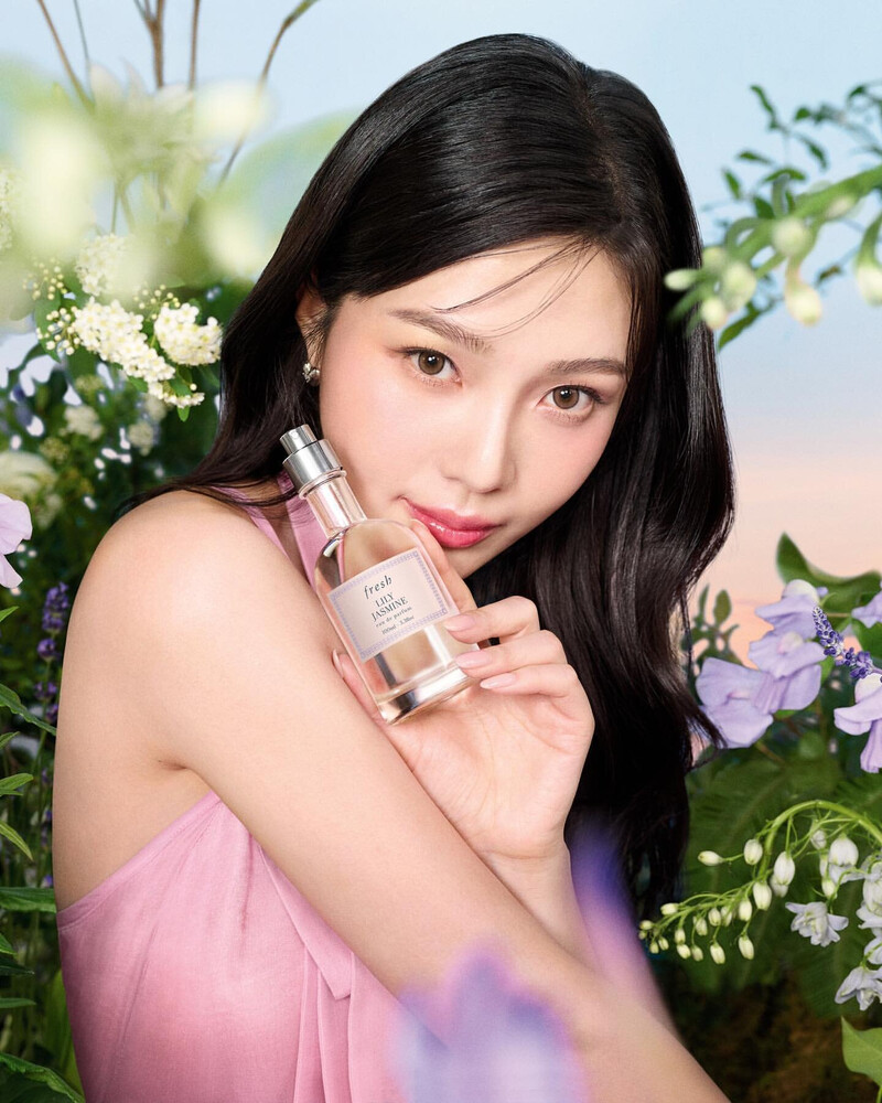 Red Velvet Joy for Fresh Beauty 'Lily Jasmine Eau de Parfum' documents 1