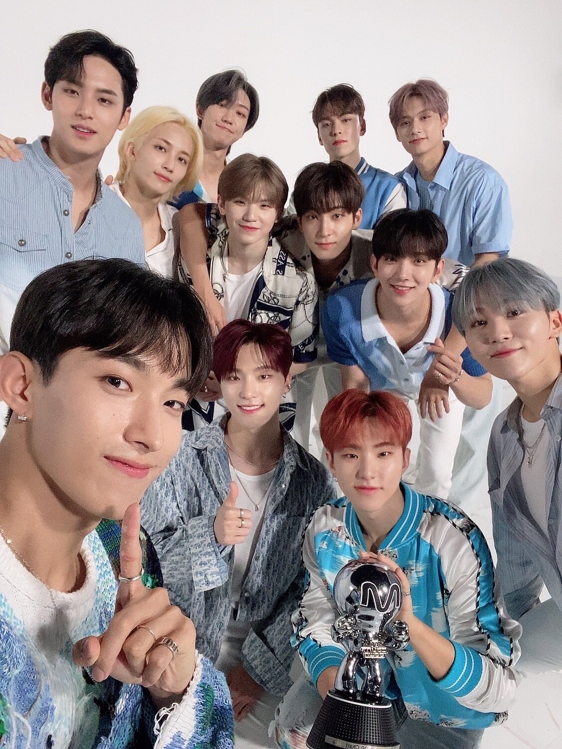 210701 SEVENTEEN Twitter Update | kpopping