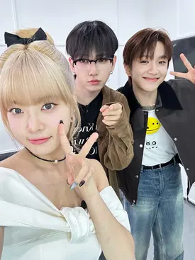 230921 - EUNCHAE Diary Twitter Update with Jaehyun n Woonhak