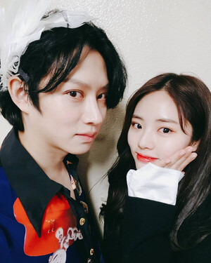 180106 Heechul Instagram Updates